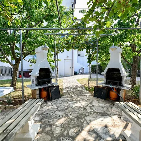 Ineta Apartman *