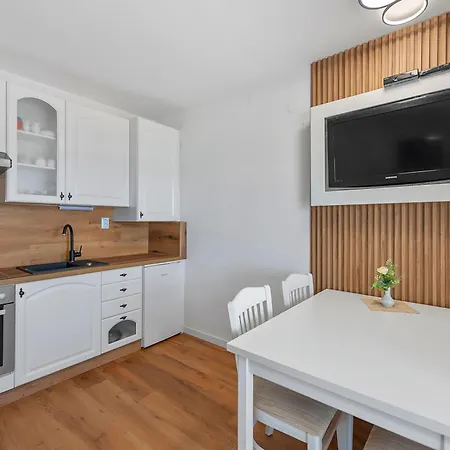 Apartmán Ineta