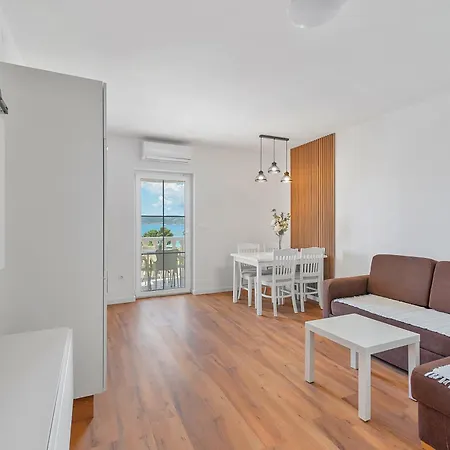 Apartmán Ineta *