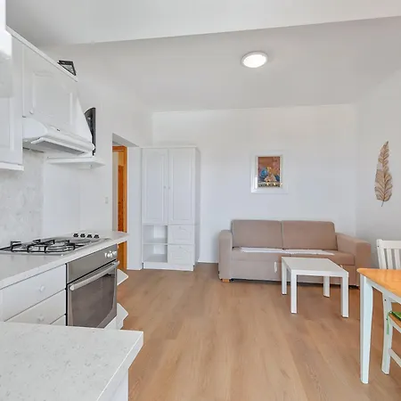 Apartmán Ineta