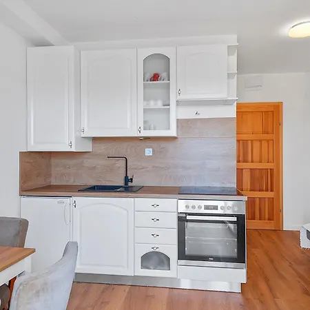 Apartmán Ineta *
