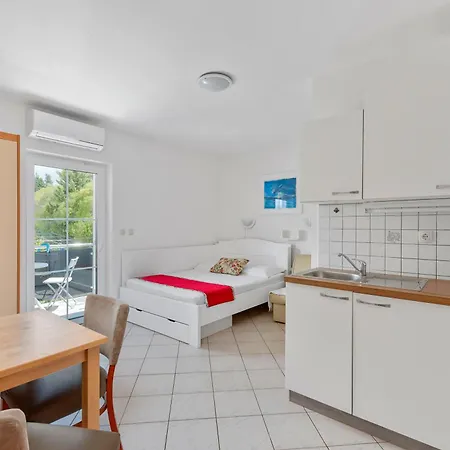 Apartmán Ineta