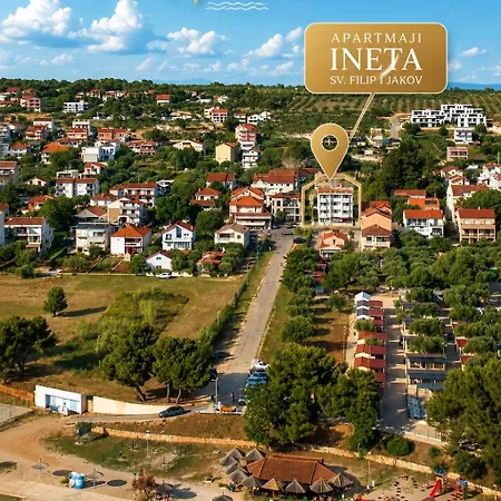 Ineta Lejlighed