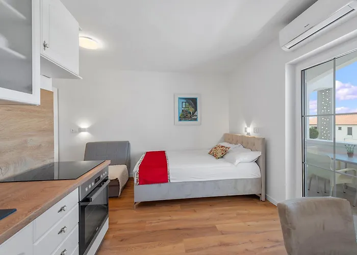 Ineta Апартаменты *